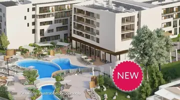 Hotel Garden Istra Plava Laguna