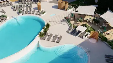 Hotel Garden Istra Plava Laguna
