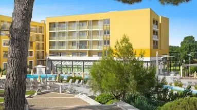 Hotel Garden Istra Plava Laguna