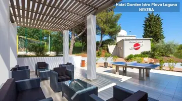 Hotel Garden Istra Plava Laguna