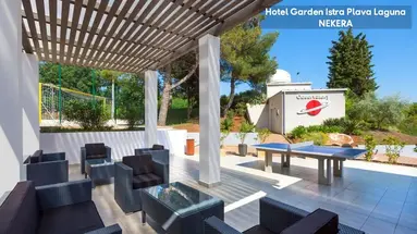 Hotel Garden Istra Plava Laguna