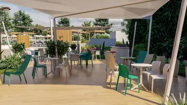 Hotel Garden Istra Plava Laguna