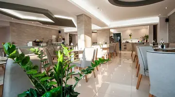 Hotel Garden Palace