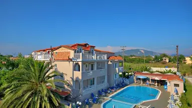 Hotel Garden Palace