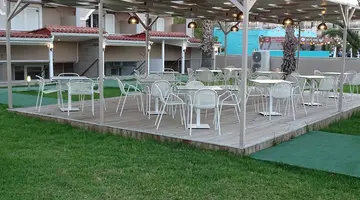 Hotel Garden Palace