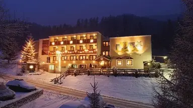 Hotel Garden ***S