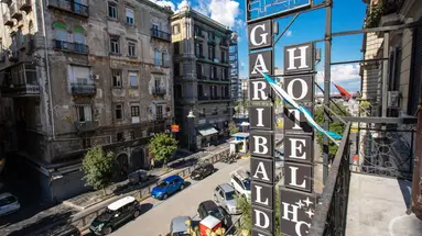 Hotel Garibaldi