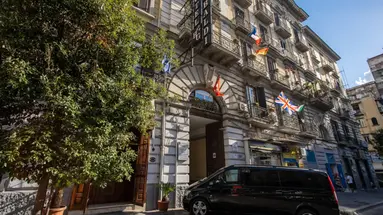 Hotel Garibaldi