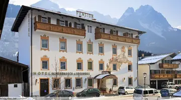 Hotel Garni Almenrausch i