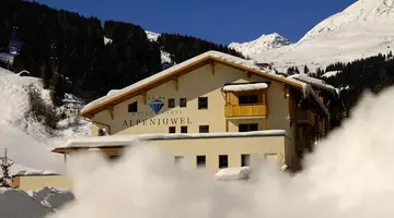 Hotel Garni Alpenjuwel