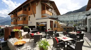 Hotel Garni Alpenjuwel