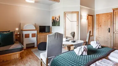 Hotel Garni Auszeit