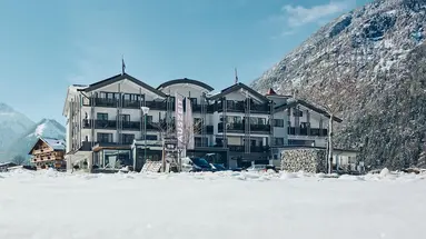 Hotel Garni Auszeit