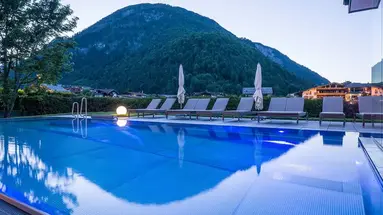 Hotel Garni Auszeit