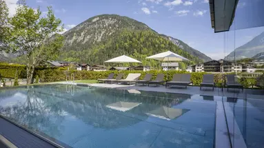 Hotel Garni Auszeit