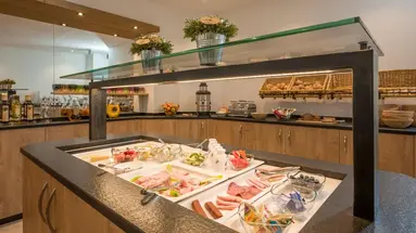 Hotel Garni Auszeit