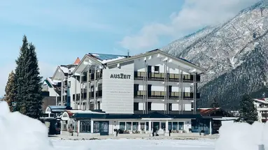 Hotel Garni Auszeit