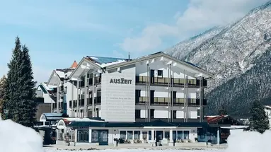 Hotel Garni Auszeit