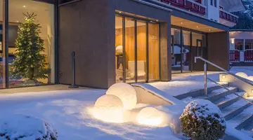 Hotel Garni Auszeit