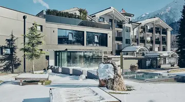 Hotel Garni Auszeit