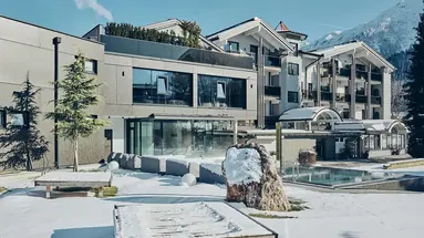 Hotel Garni Auszeit