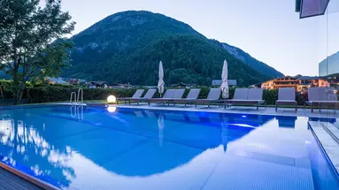 Hotel Garni Auszeit