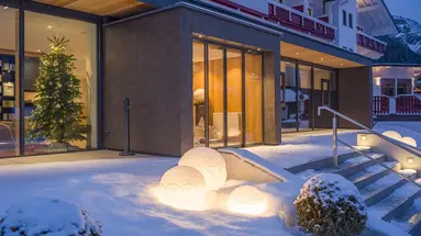 Hotel Garni Auszeit