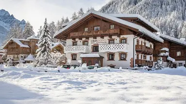 Hotel Garni Cima Dodici