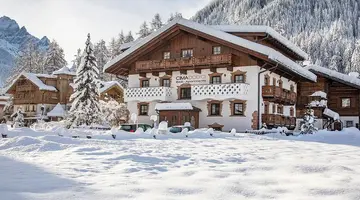 Hotel Garni Cima Dodici