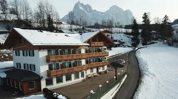 Hotel Garni Melissa