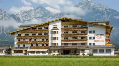 Hotel - Gasthof Zillertal