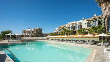 Hotel Gennadi Seaside Resort