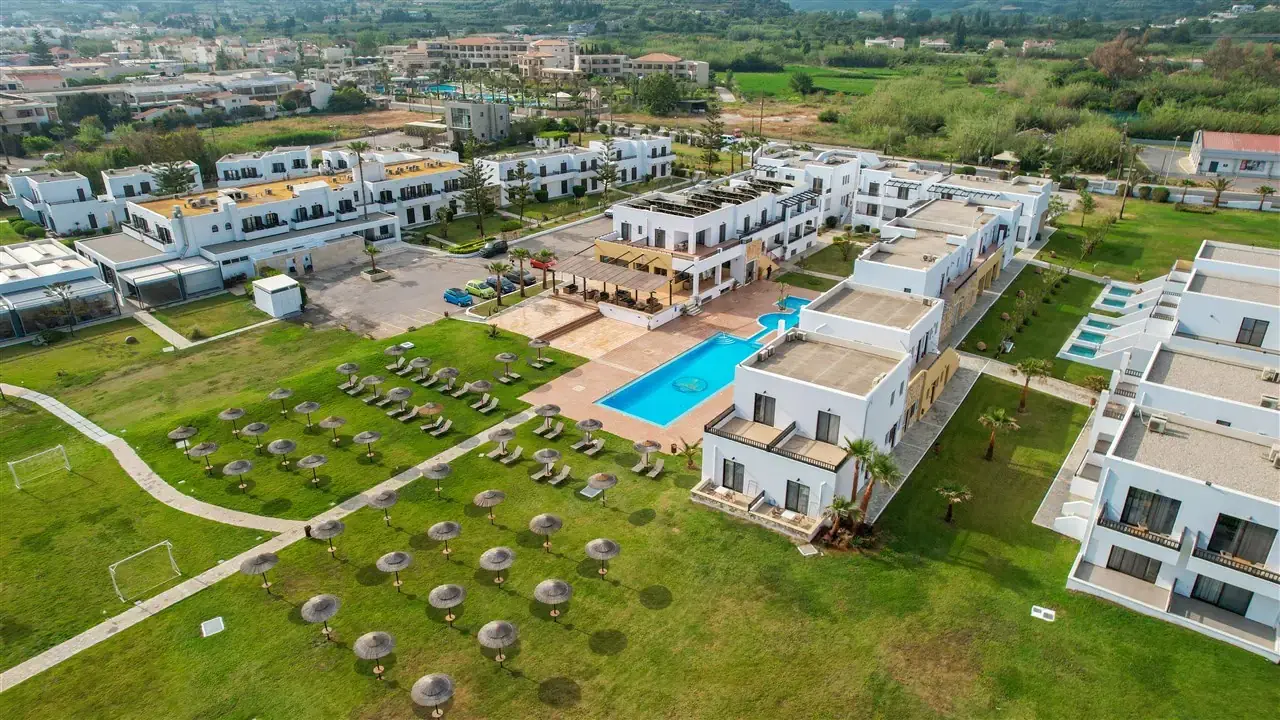 Hotel Geraniotis Beach