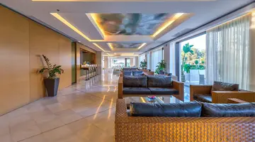 Hotel Geraniotis Beach