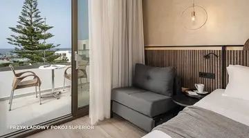 Hotel Geraniotis Beach