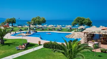 Hotel Geraniotis Beach