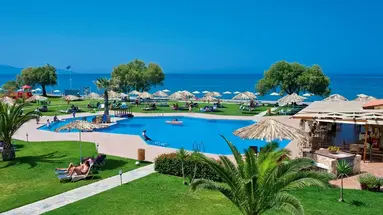 Hotel Geraniotis Beach