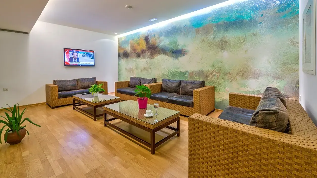 Hotel Geraniotis Beach