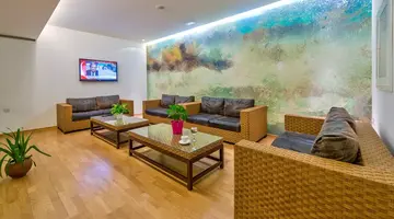 Hotel Geraniotis Beach