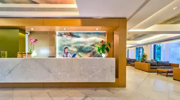 Hotel Geraniotis Beach