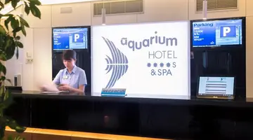 HOTEL GHT AQUARIUM & SPA - LLORET DE MAR