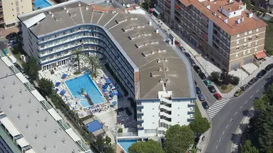 HOTEL GHT AQUARIUM & SPA - LLORET DE MAR