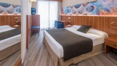 HOTEL GHT AQUARIUM & SPA - LLORET DE MAR