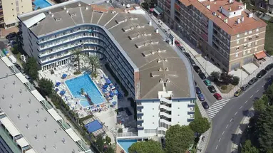 HOTEL GHT AQUARIUM & SPA - LLORET DE MAR