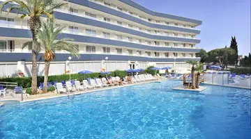 Hotel GHT Aquarium & Spa