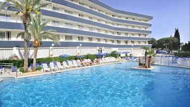 Hotel GHT Aquarium & Spa