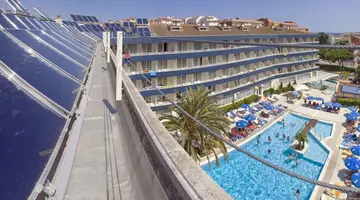 Hotel GHT Aquarium & Spa