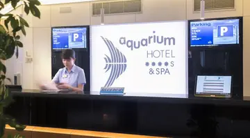 Hotel GHT Aquarium & Spa