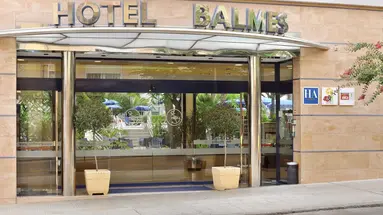 HOTEL GHT BALMES - CALELLA