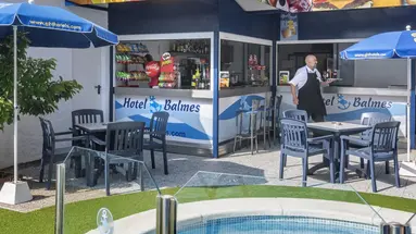 HOTEL GHT BALMES - CALELLA